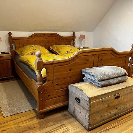 Ferienhaus Goebel'S Gute Stube Wirfus Exteriör bild