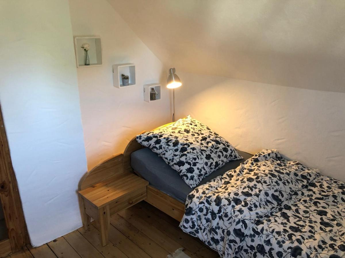 Ferienhaus Goebel'S Gute Stube Wirfus Exteriör bild