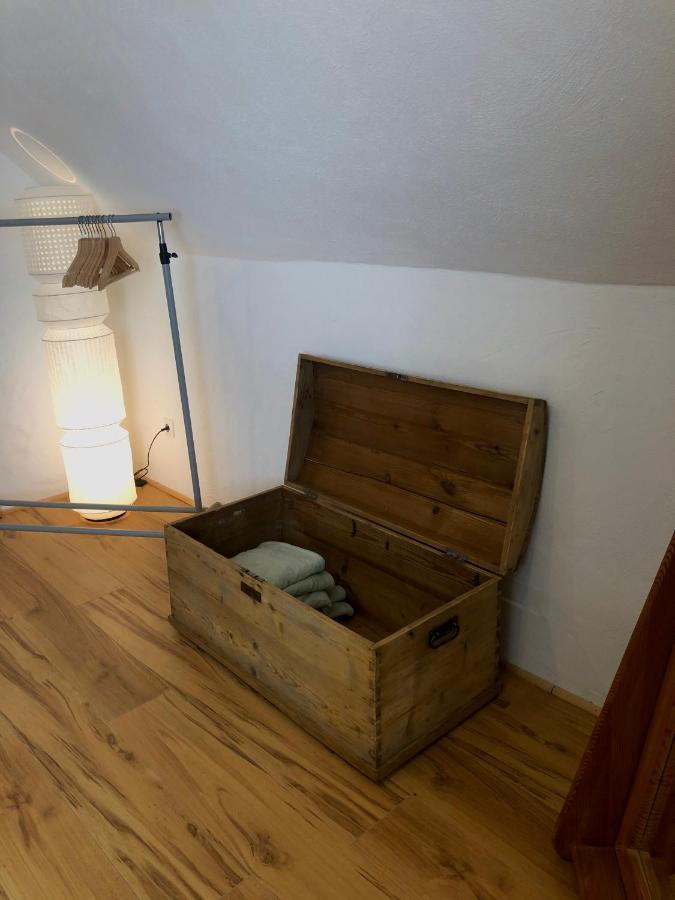 Ferienhaus Goebel'S Gute Stube Wirfus Exteriör bild