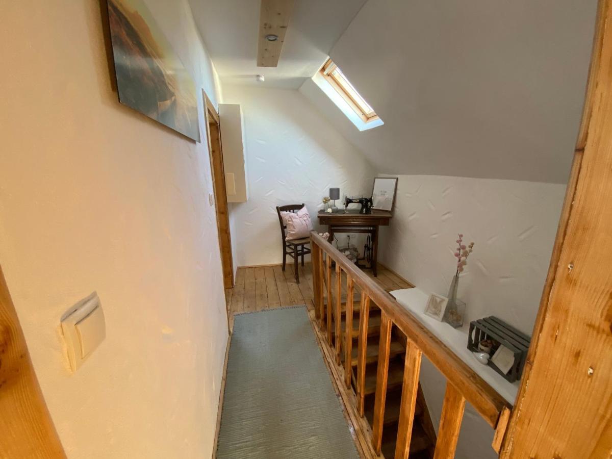 Ferienhaus Goebel'S Gute Stube Wirfus Exteriör bild