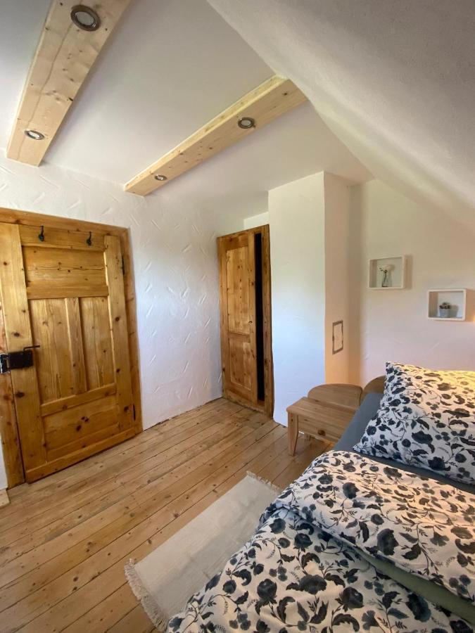 Ferienhaus Goebel'S Gute Stube Wirfus Exteriör bild