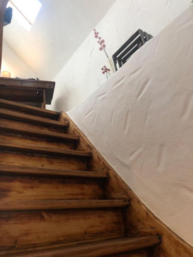 Ferienhaus Goebel'S Gute Stube Wirfus Exteriör bild