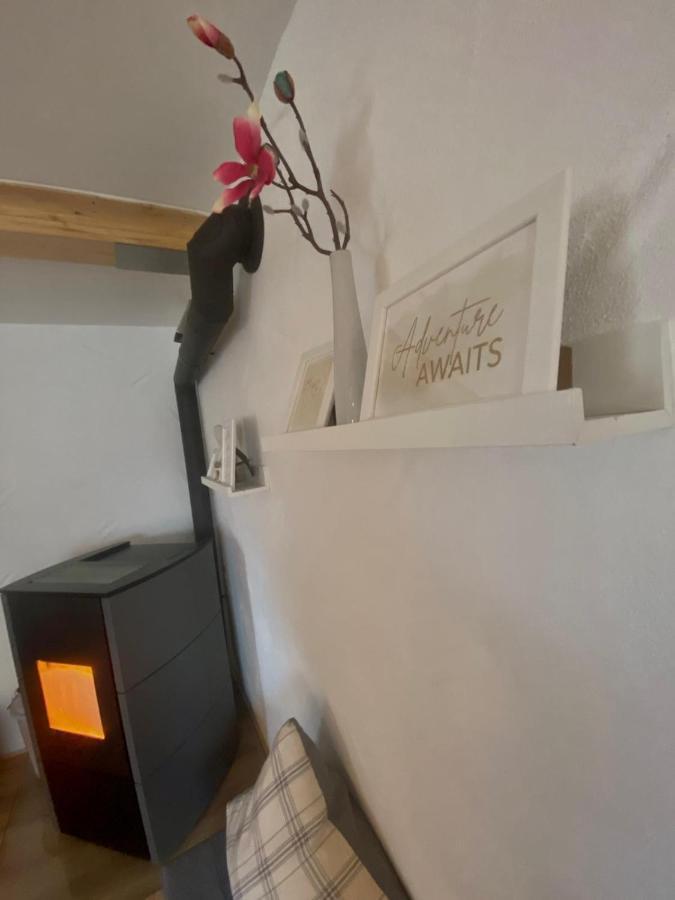 Ferienhaus Goebel'S Gute Stube Wirfus Exteriör bild