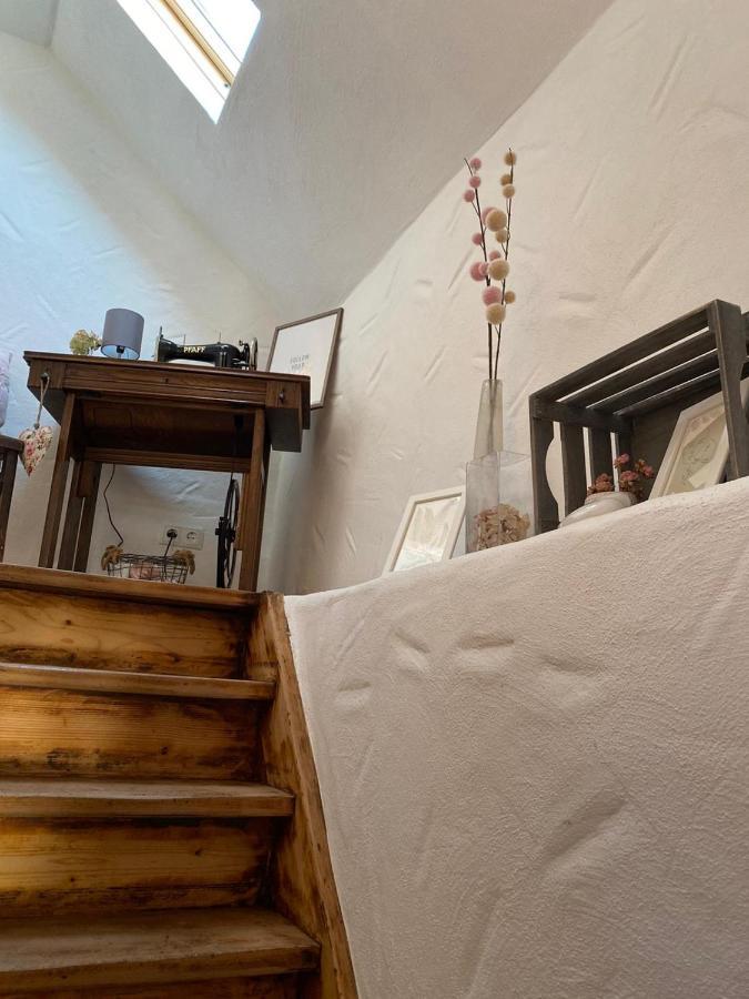 Ferienhaus Goebel'S Gute Stube Wirfus Exteriör bild