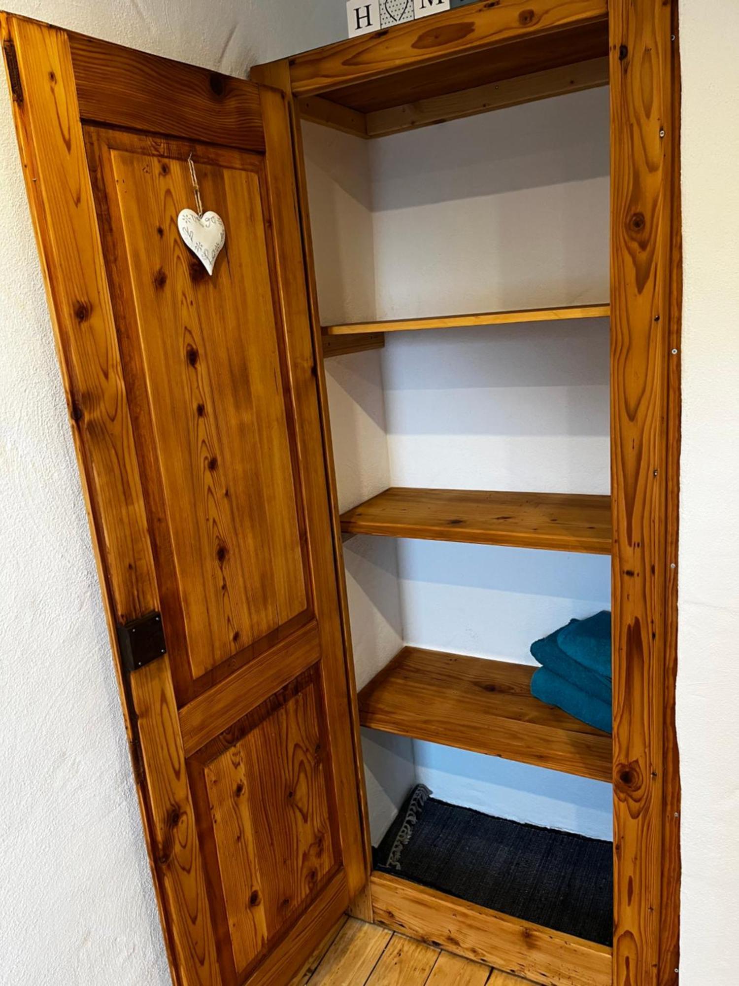 Ferienhaus Goebel'S Gute Stube Wirfus Exteriör bild