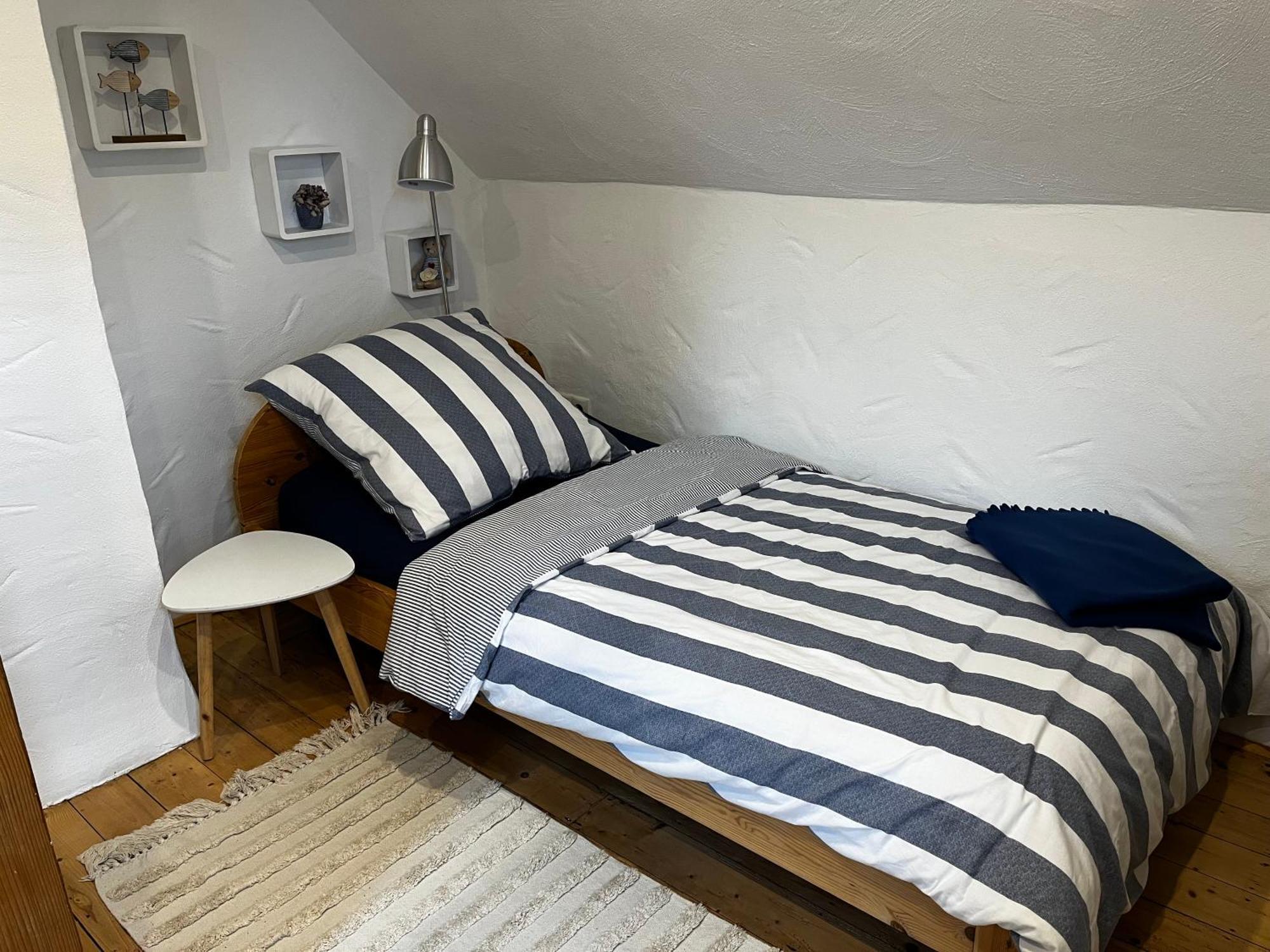 Ferienhaus Goebel'S Gute Stube Wirfus Exteriör bild